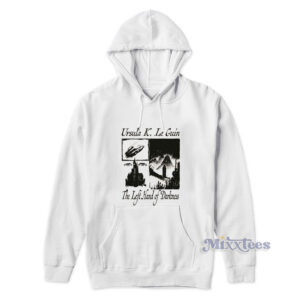 Ursula K Le Guin The Left Hand Of Darkness Hoodie