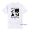 Ursula K Le Guin The Left Hand Of Darkness T-Shirt