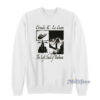 Ursula K Le Guin The Left Hand Of Darkness Sweatshirt