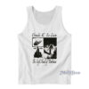 Ursula K Le Guin The Left Hand Of Darkness Tank Top