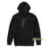 We're Only Making Plans For Zack Hoodie
