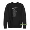 We're Only Making Plans For Zack Sweatshirt